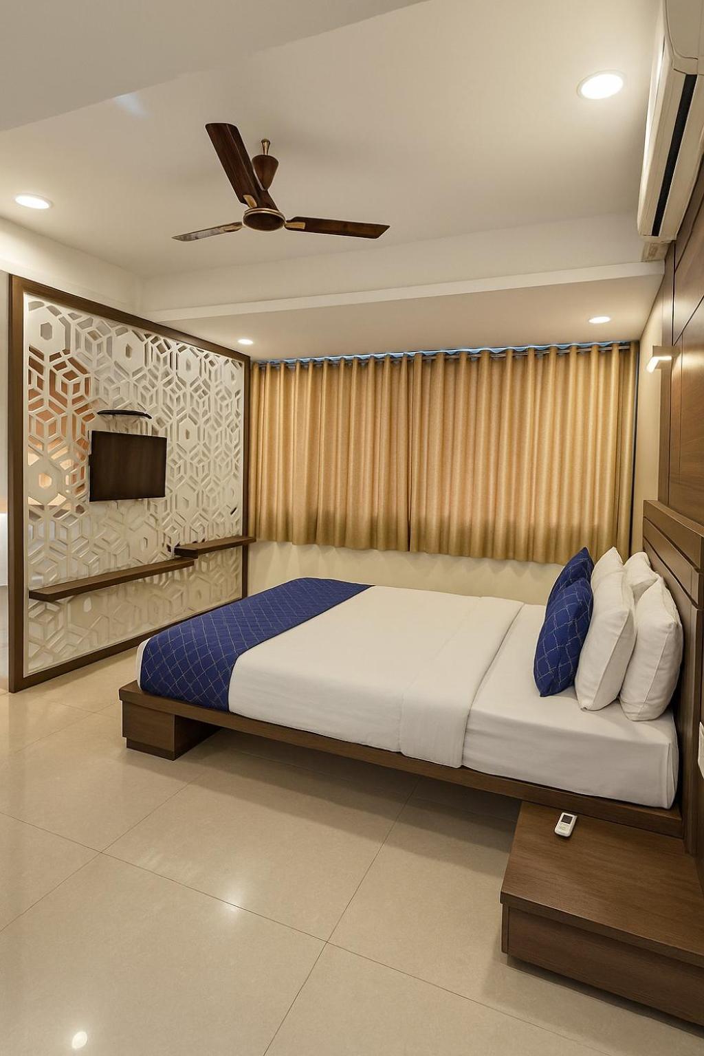 Stayguru Hotel Atithi Bhuj Exterior photo